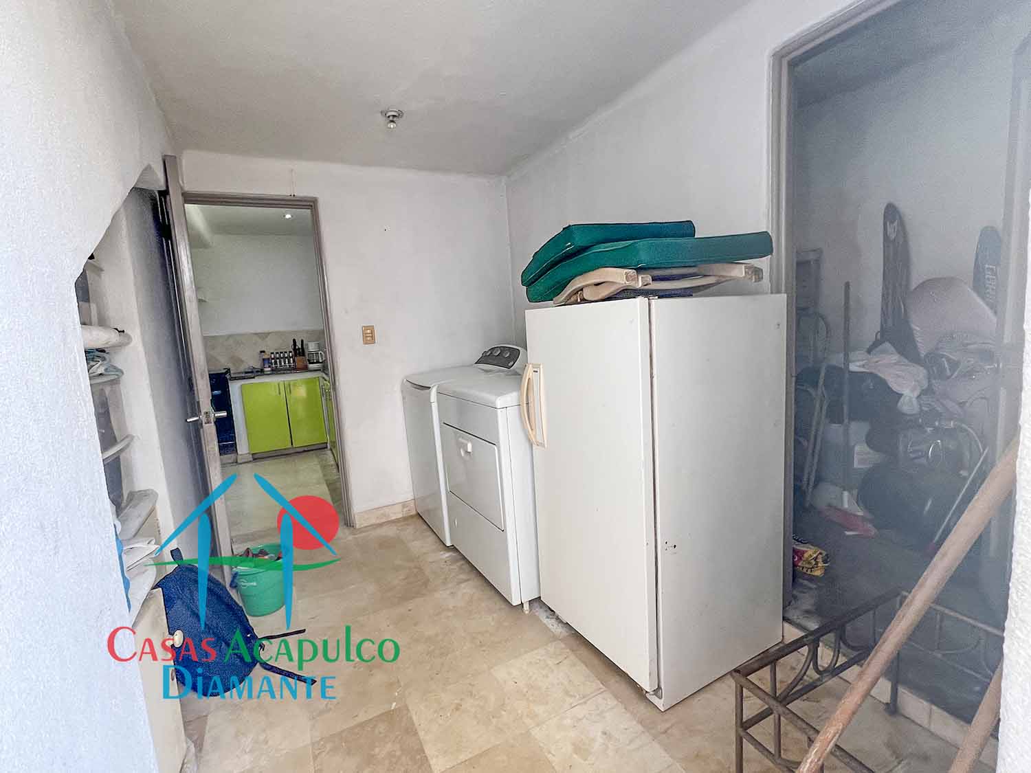 Son Vida Barbados 4 - Lavandería 2